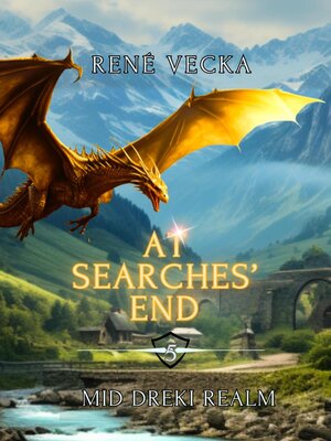 At Searches' End - ebook